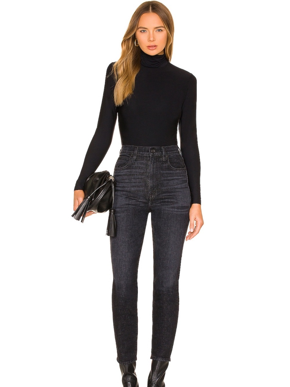 Commando butter long sleeve turtleneck